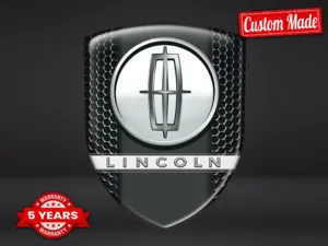 Lincoln Personalisierte Business Sticker Limitiert Drift